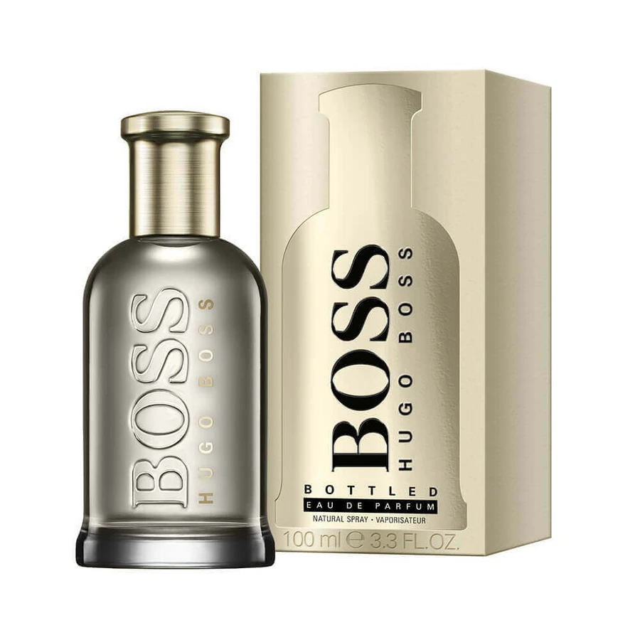 Парфумована вода Hugo Boss Boss Bottled, 100 мл: ціни та характеристики