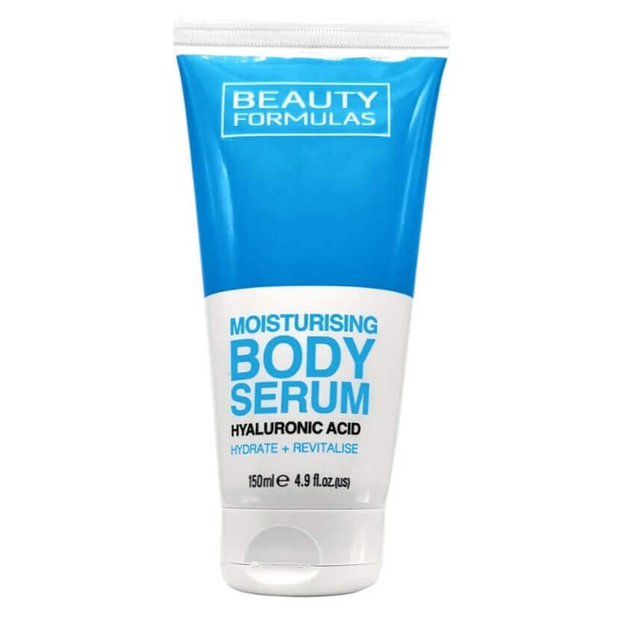 Beauty Formulas Ser hidratant pentru corp cu acid hyaluronic, 150 мл: цены и характеристики