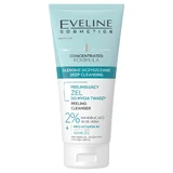 Гель для вмивання Eveline Cosmetics Concentrated Formula Peeling Facial Wash Gel, 150 мл
