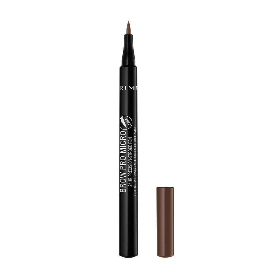 Мікро-ручка для брів Rimmel Brow Pro 003 Soft Brown, 1 мл: ціни та характеристики