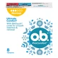 Гигиенические тампоны OB ProComfort, 8 шт.