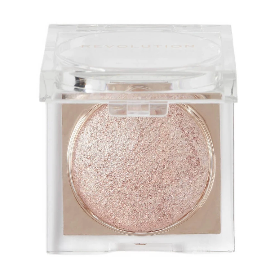 Makeup Revolution Beam Bright Face Highlighter Rose Lustre, 2,45 г: цены и характеристики