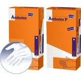 Латексные перчатки Ambulex XL непрозрачные 100 шт.