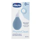 Назальная груша Chicco PhysioClean 0 м+, 1 шт.