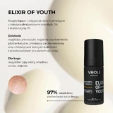 Veoli Botanica Elixir Of Youth Освітлююча і живильна емульсійна сироватка з аскорбілтетраізопальмітатом 5%, 30 мл