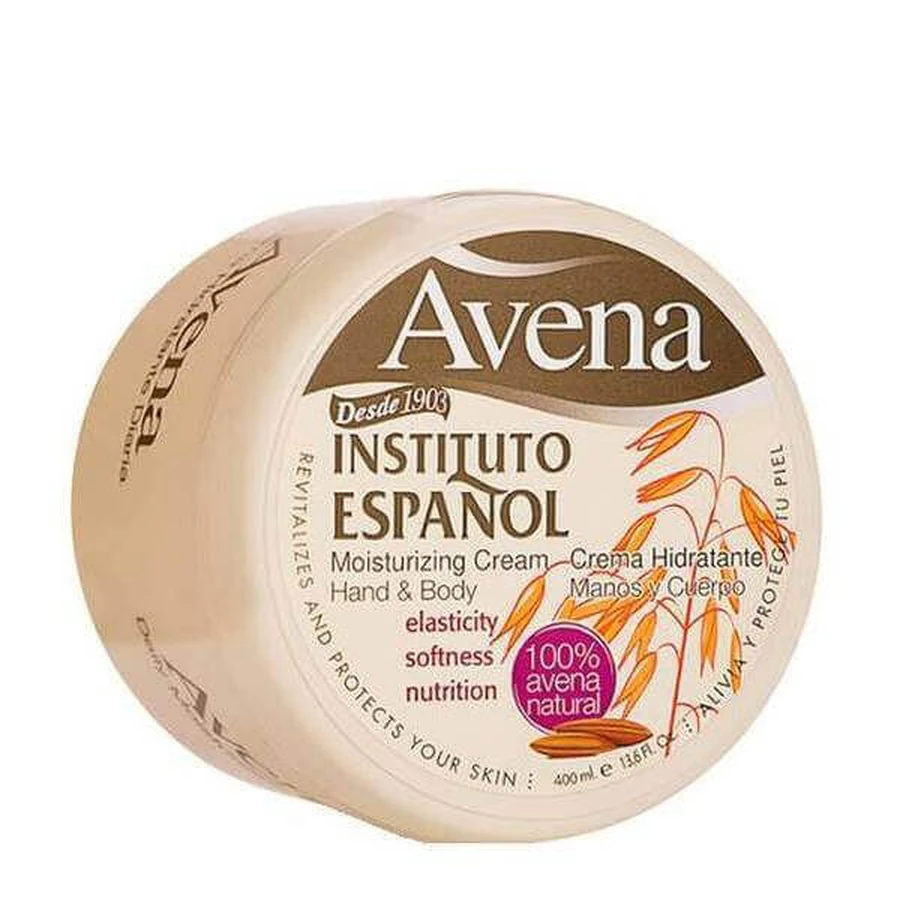 Instituto Espanol Овсяный крем для тела, 400 мл: цены и характеристики