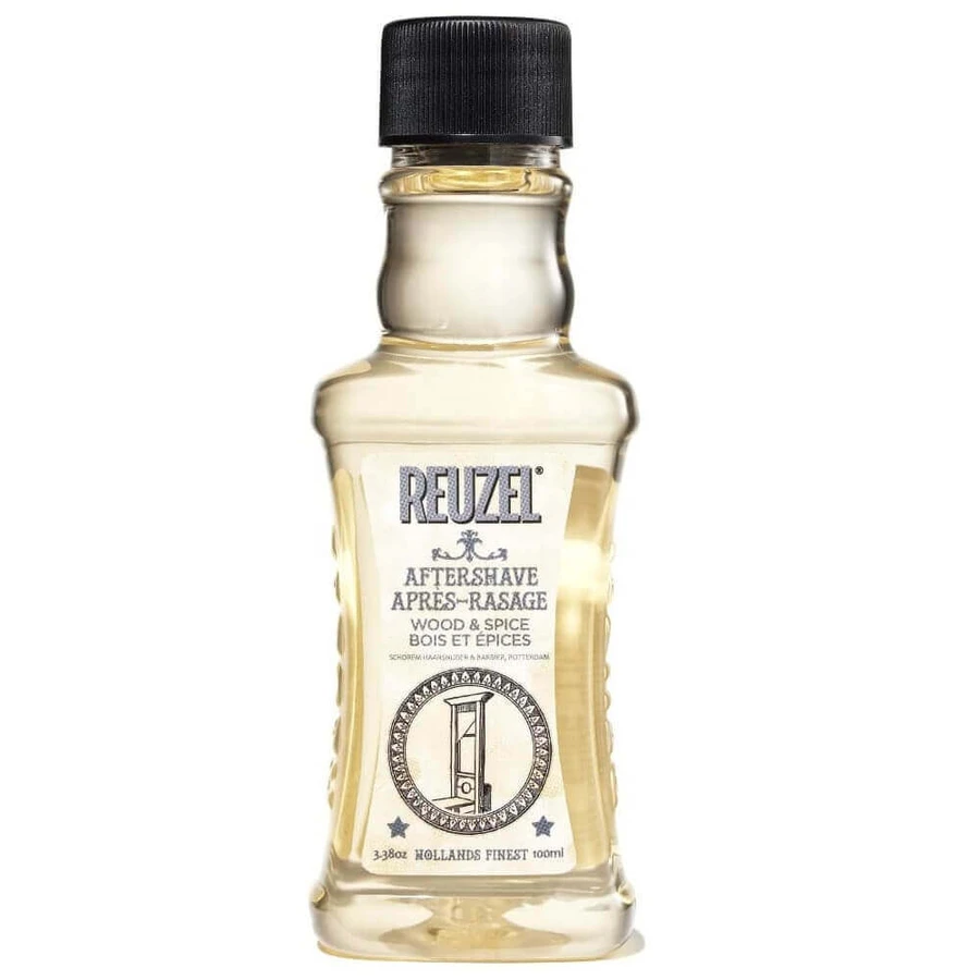 Тоник после бритья Reuzel Wood amp; Spice, 100 мл: цены и характеристики