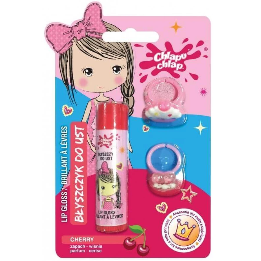 Помада Splash Splash Winia + 2 кольца: цены и характеристики