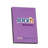 Stick'n, Sticky Notes, 100 аркушів, фіолетовий неон