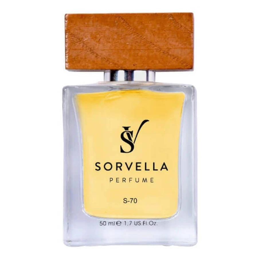Sorvella Perfume S70 For Men парфюмированная вода, 50 мл: цены и характеристики