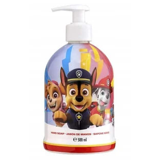 Рідке мило для рук Air-Val Paw Patrol, 500 мл