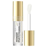 Eveline Cosmetics Wonder Match Lip Oil 01 Clear, 5 мл