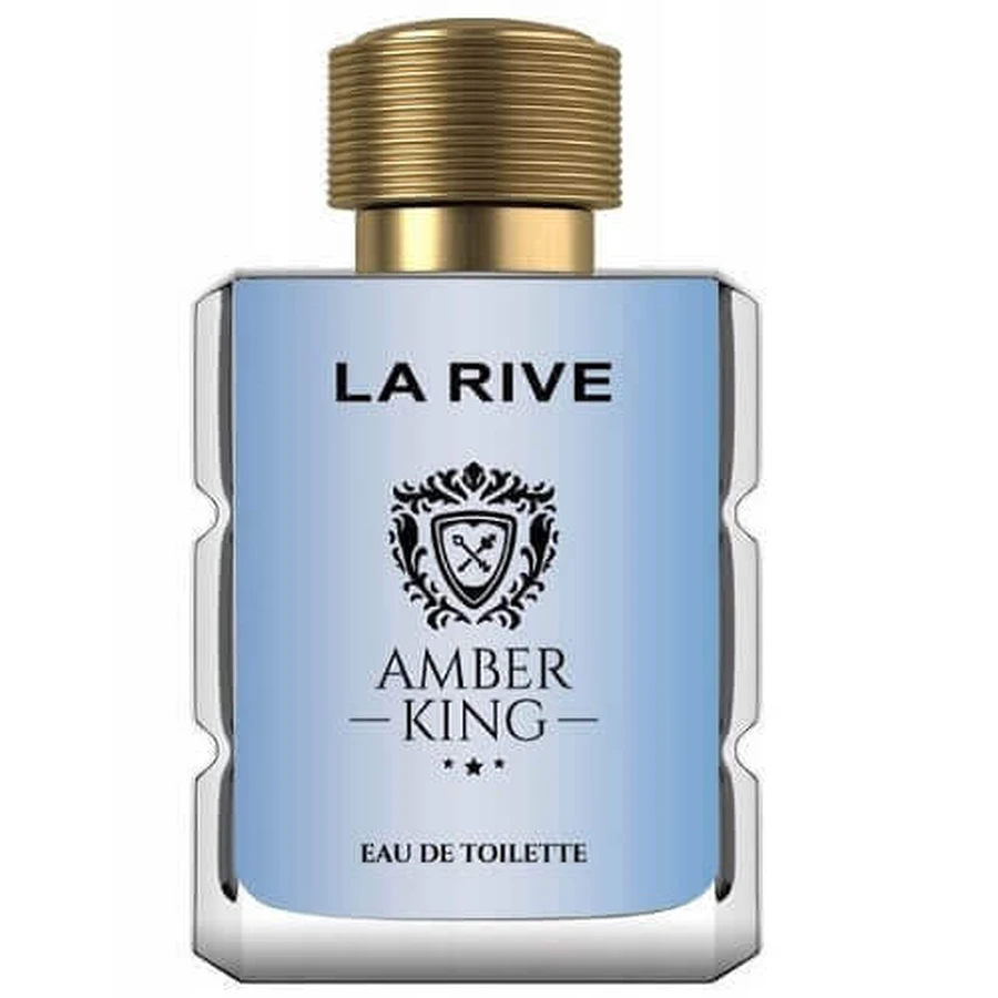 Туалетна вода La Rive Amber King, 100 мл: ціни та характеристики