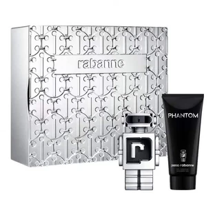 Туалетна вода Paco Rabanne Phantom, 50 мл + гель для душу, 100 мл
