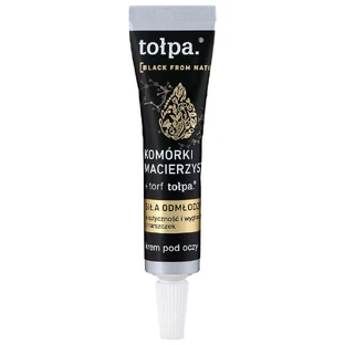 Tolpa Black From Nature крем-де-очи, 10 мл