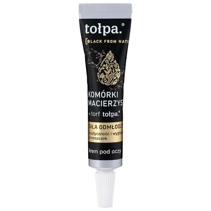 Tolpa Black From Nature крем-де-очи, 10 мл: цены и характеристики
