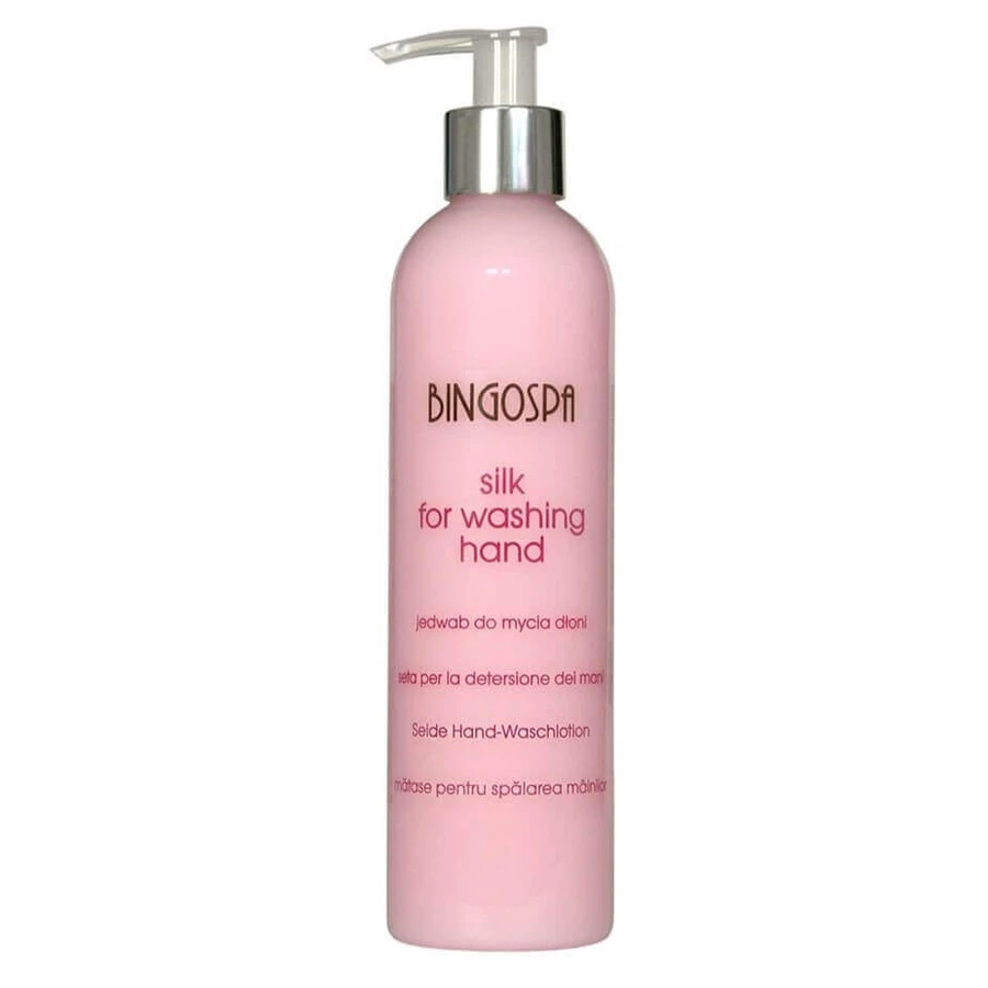 BingoSpa Silk Hand Wash, 300 мл: цены и характеристики
