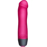 Силіконовий вібратор Marc Dorcel Mini Must Magenta