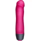 Силіконовий вібратор Marc Dorcel Mini Must Magenta