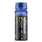 OstroVit Magnesium Potassium + B6 Shot, лимонно-лаймово-персиковый вкус, 80 мл: цены и характеристики