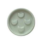 Керамическая мыльница Mohani Lunula Sage