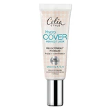 Celia Hydro Cover Perfect Look Foundation Стійке покриття і зволожуюча основа 103 Персик, 30 мл