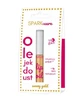 Floslek Laboratorium Spark & Care Sunny Gold Lip Oil, 5,5 г