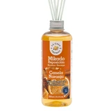 La Casa de los Aromas Mikado Reposicion Cinnamon and Orange Fragrance Oil Refill, 250 мл