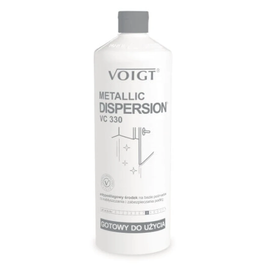 Voigt VC330, Полимерное противоскользящее средство для полировки и защиты полов, 1 л: цены и характеристики
