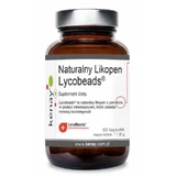 Натуральний лікопен Lycobeads 60 капсул Kenay