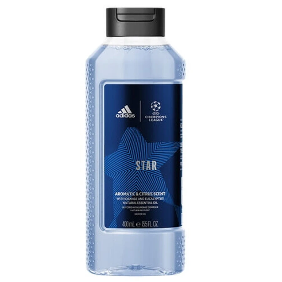 Гель де дюш Adidas Uefa Champions League, 400 мл: цены и характеристики