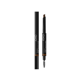 Олівець для брів Joko Expert Color & Shape Retractable Eyebrow Pencil 02, 5г