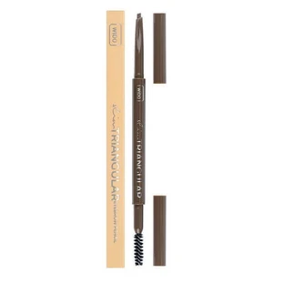Олівець для брів Wibo Slim Triangular Eyebrow Pencil 1 Soft Brown
