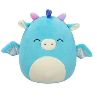 Плюшевая игрушка Дракон Татьяна, 19 см, 3 года+, Squishmallows