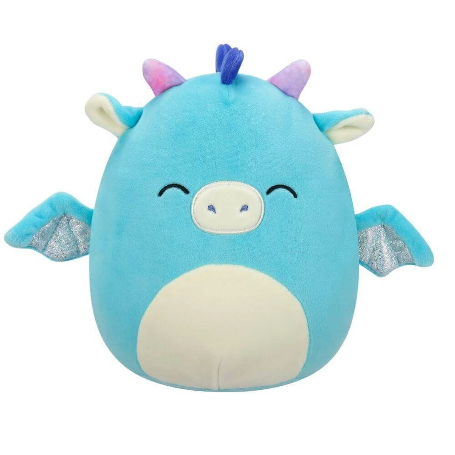 Плюшевая игрушка Дракон Татьяна, 19 см, 3 года+, Squishmallows: цены и характеристики