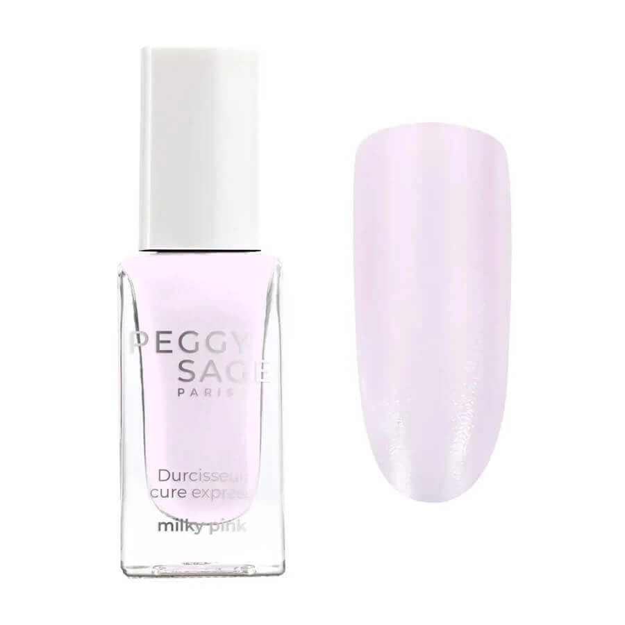 Кондиціонер для нігтів Peggy Sage Milky Pink Express, 11 мл: ціни та характеристики