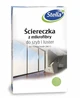 Салфетка из микрофибры Stella для стекол и зеркал, 1 шт.