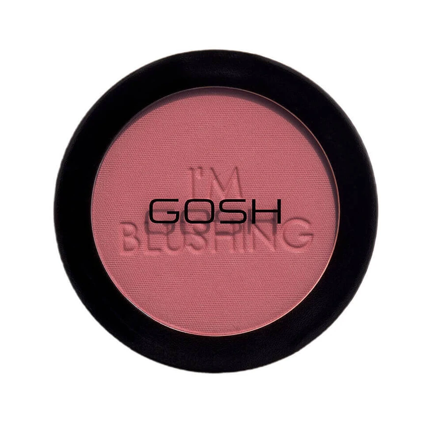 Пудра для рум'ян Gosh Im Pink 003 Passion, 5,5 г: ціни та характеристики