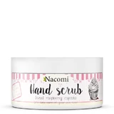 Пілінг для рук Nacomi Sweet Raspberry Cupcake, 125 г