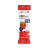Леденец Justvit Клубника-Арония Иммунитет, 1 шт.