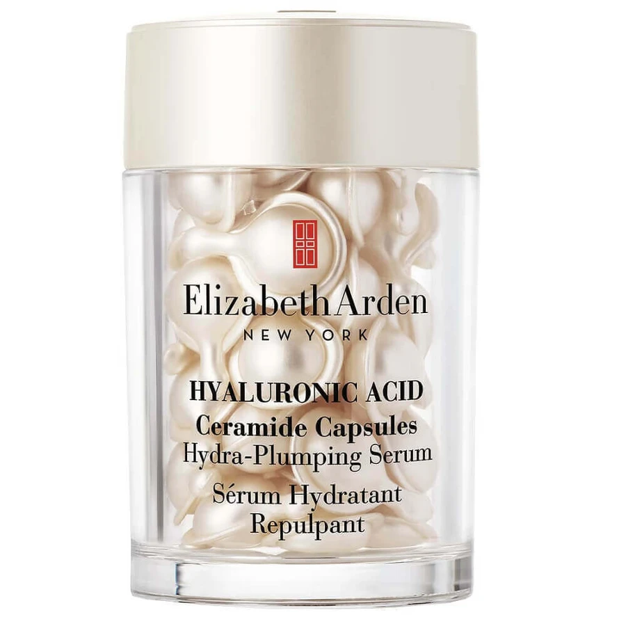 Зволожуюча сироватка з гіалуроновою кислотою Elizabeth Arden в капсулах, 30 капсул: ціни та характеристики