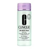 Clinique All-in-One Cleansing Micellar Milk + Makeup для сухої шкіри, 200 мл