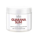 Антицелюлітний скраб для тіла Farmona Guarana Slim, 600 г