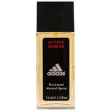 Дезодорант Adidas Active Bodies для мужчин, 75 мл