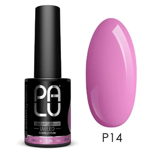 Гібридний лак для нігтів Palu Soak Off Warsaw P14, 11 г