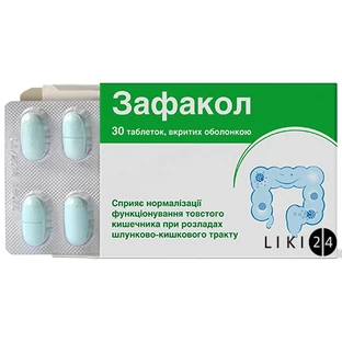 Зафакол табл. в/о №30