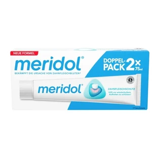 Meridol, зубная паста, 2х75 мл