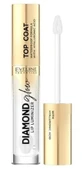 Блиск для губ Eveline Cosmetics Diamond Glow Lip Luminizer з гіалуроновою кислотою 01, 4,5 мл
