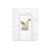 Коврик для пеленания, Жираф, 50х70 см, Ceba Baby