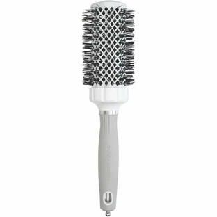 Olivia Garden Expert Blowout Grip Керамическая восковая щетка для придания формы, 45 мм
